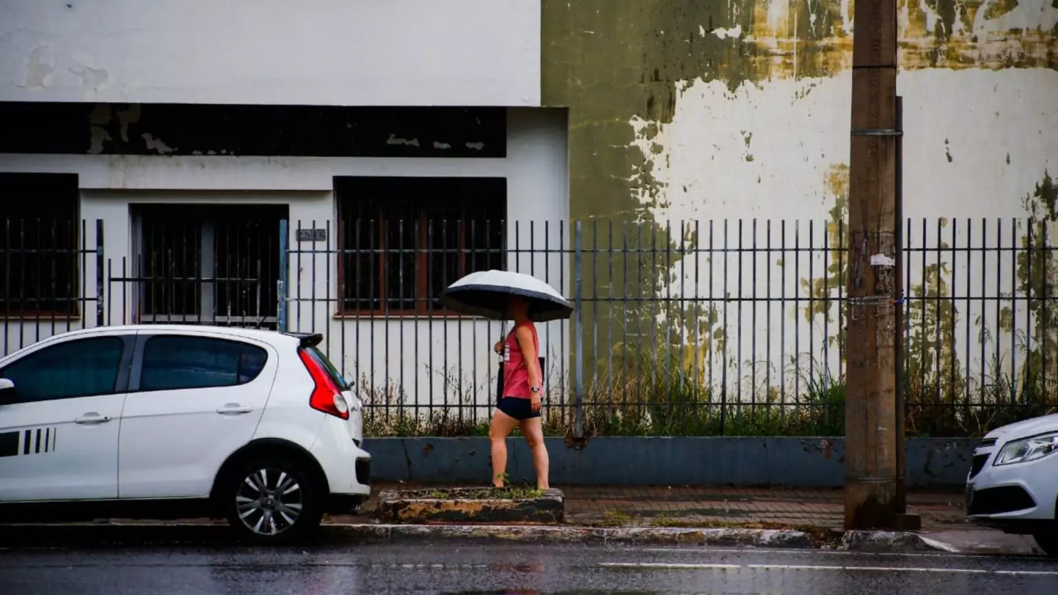 Após estragos, Inmet coloca 22 cidades de MS em alerta de temporal