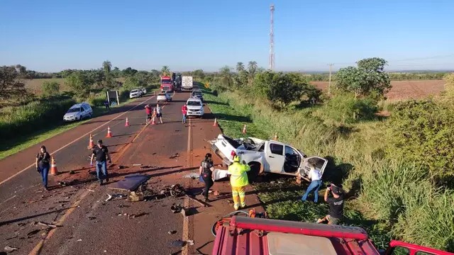 Morto em acidente na BR era procurado por estuprar a enteada de 14 anos