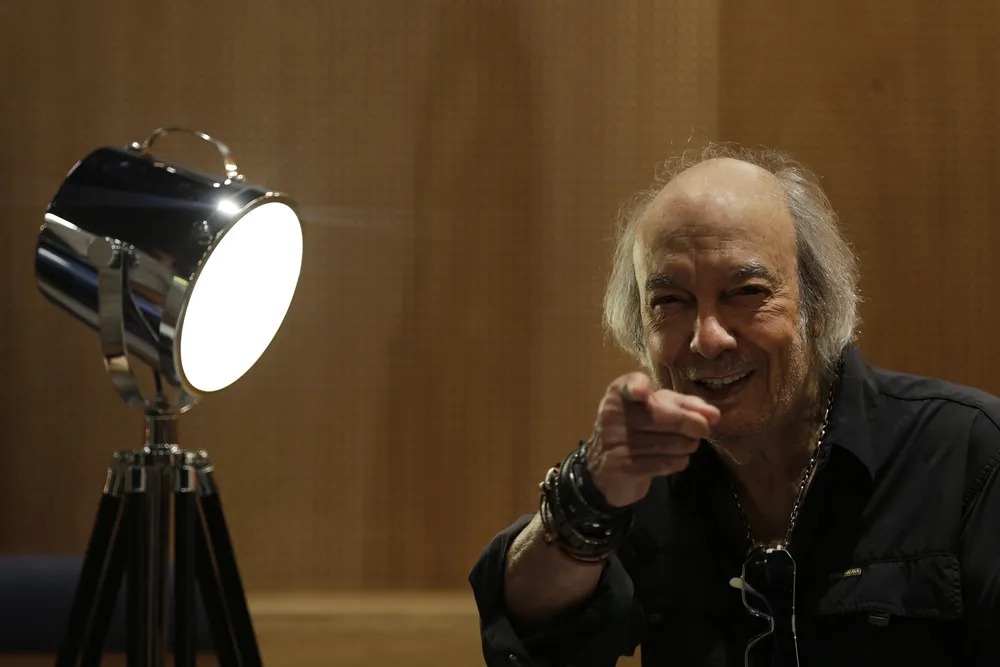 Morre aos 81 anos Erasmo Carlos, o Tremendão