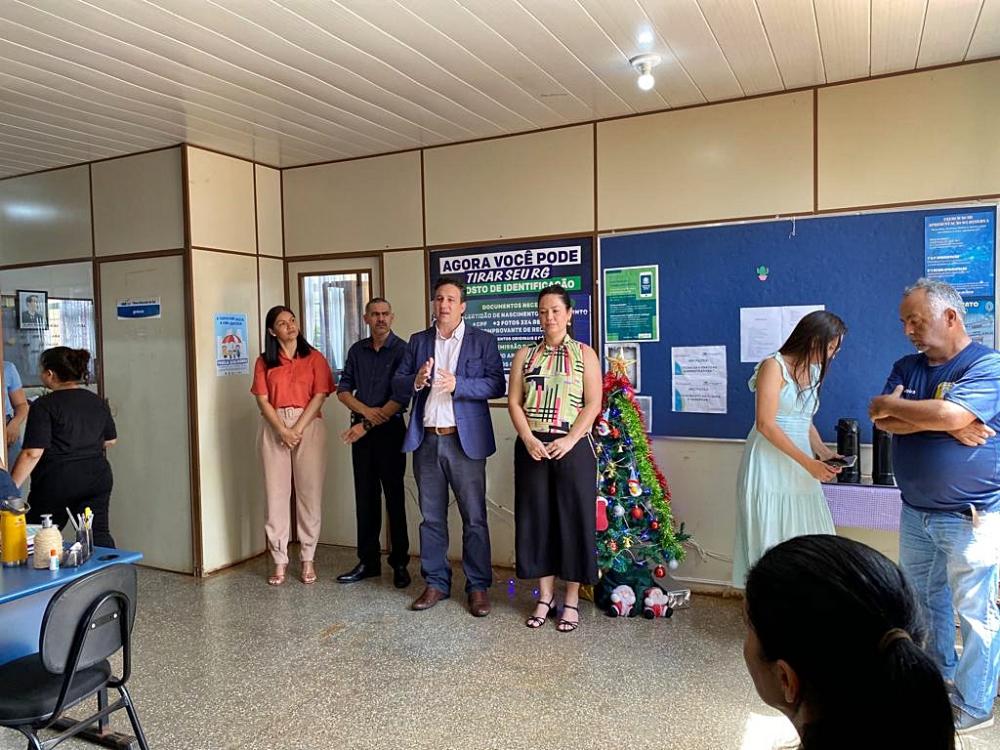 Já é possível emitir carteira de identidade em Nova Alvorada do Sul