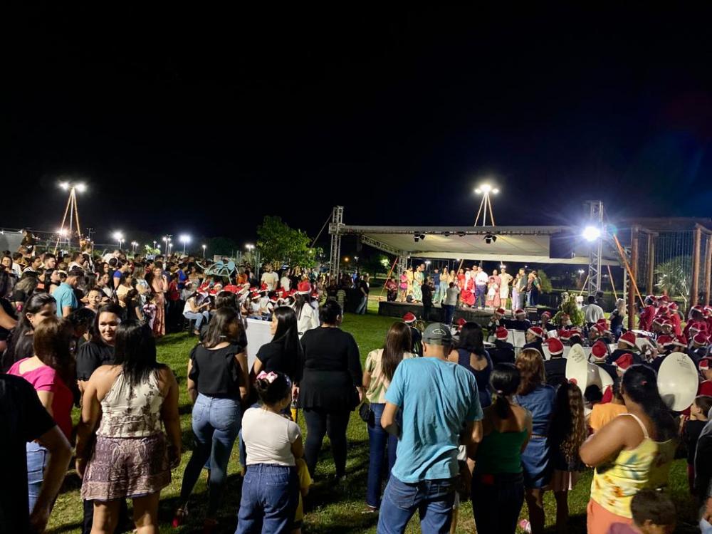 Prefeitura de Nova Alvorada do Sul realiza eventos simultâneos para população