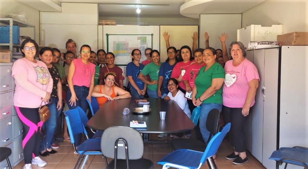 Prefeitura de Nova Alvorada do Sul garante assistência financeira complementar a todos os agentes comunitários do município