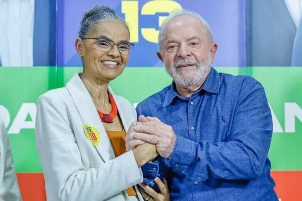 Marina Silva nega convite de Lula para assumir autoridade climática