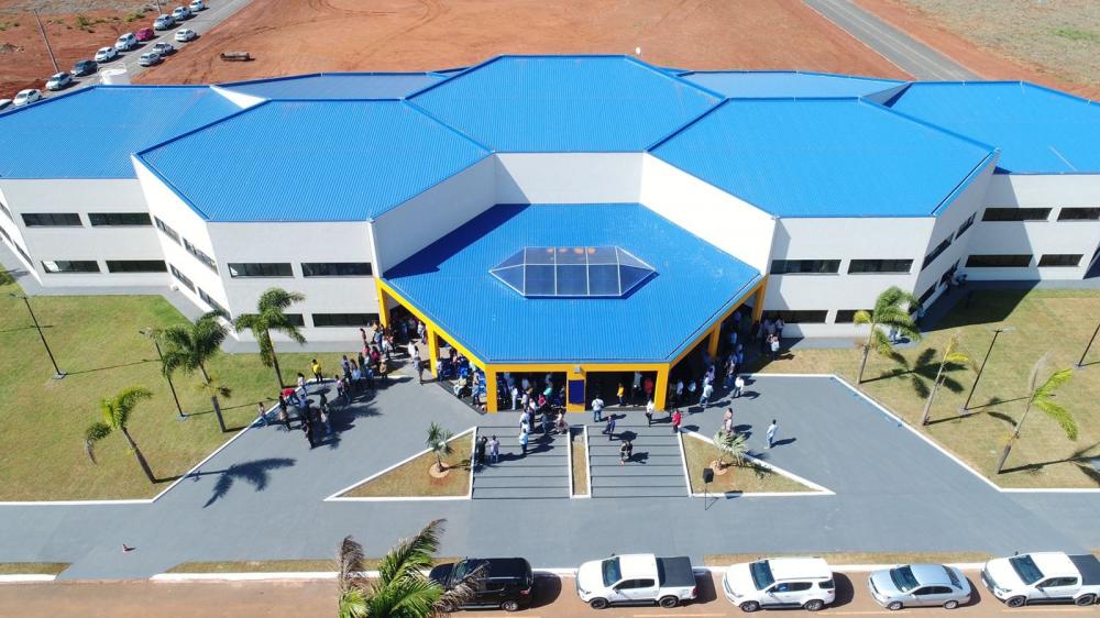 Coffee break da prefeitura de Chapadão do Sul poderá custar R$ 1 milhão