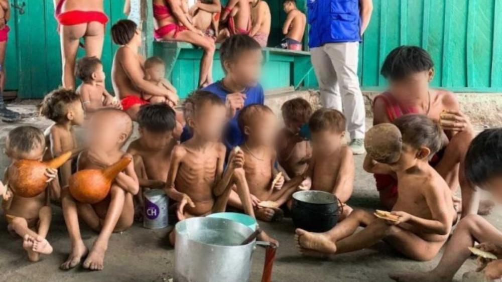 Lula manda suspender transporte aéreo e fluvial de garimpeiros em área de yanomamis