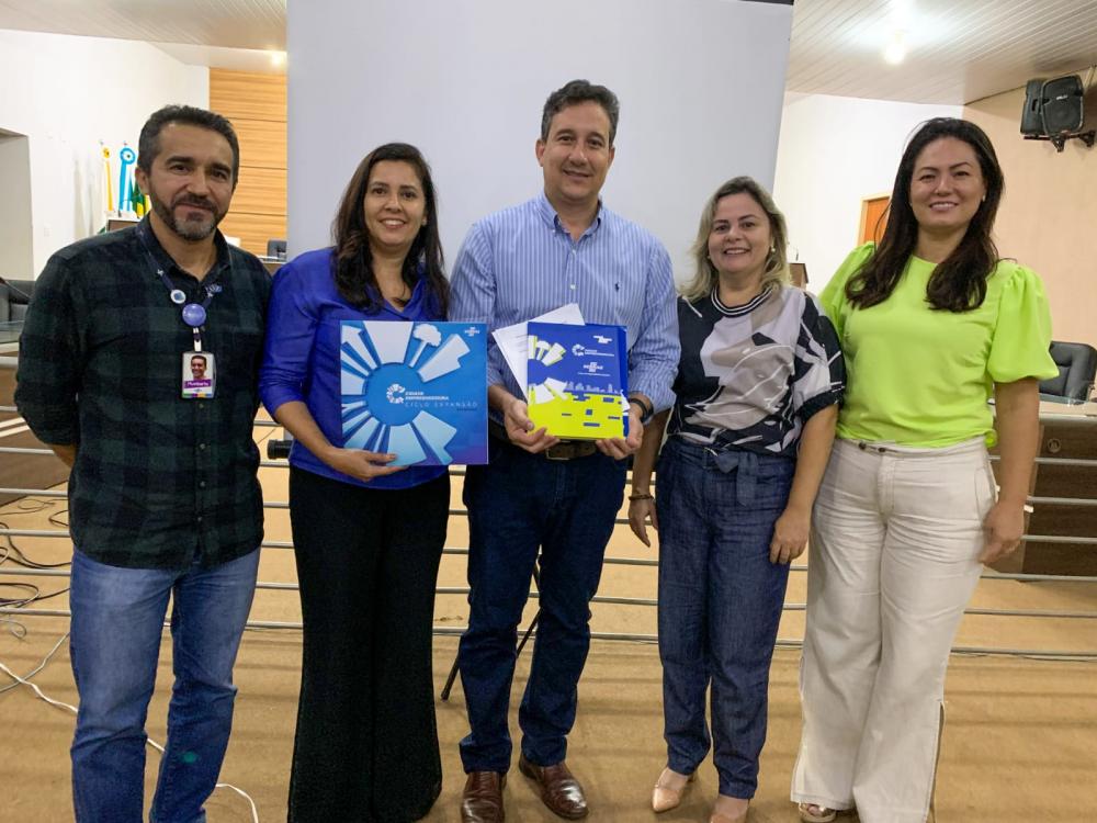 Fortalecimento do comércio é resultado do programa Cidade Empreendedora em Nova Alvorada do Sul