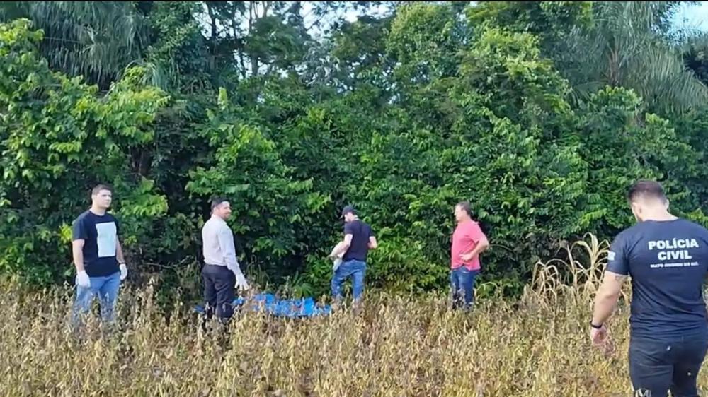 Criança é sequestrada, estuprada e morta por jovem de 18 anos em MS