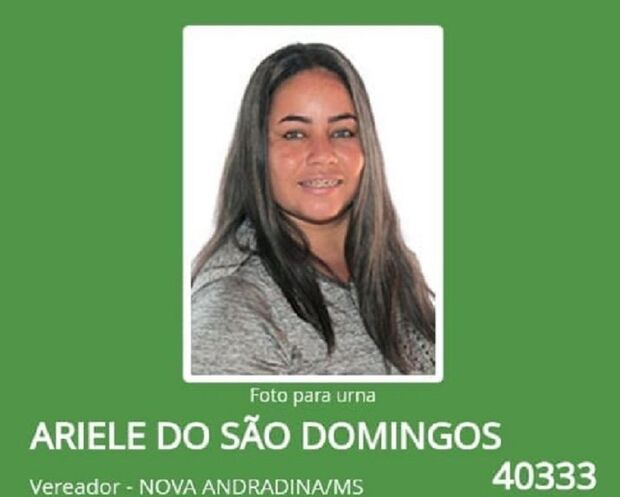 Justiça concede liberdade provisória a ex-candidata a vereadora presa por tráfico em MS
