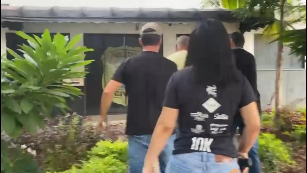 Empresário apontado dono de 'bunker' com R$ 20 milhões em droga no MS é preso no MT