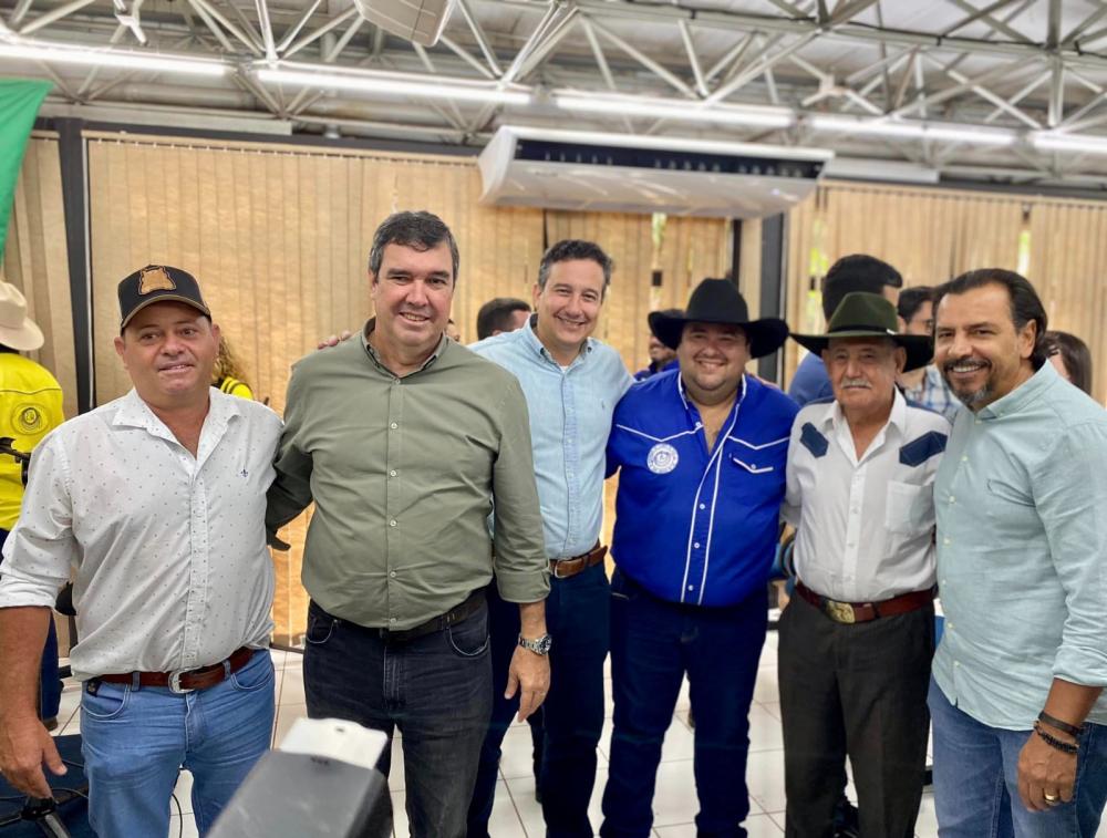 Governo de MS destina fomento para clubes de laço comprido, beneficiando Nova Alvorada do Sul