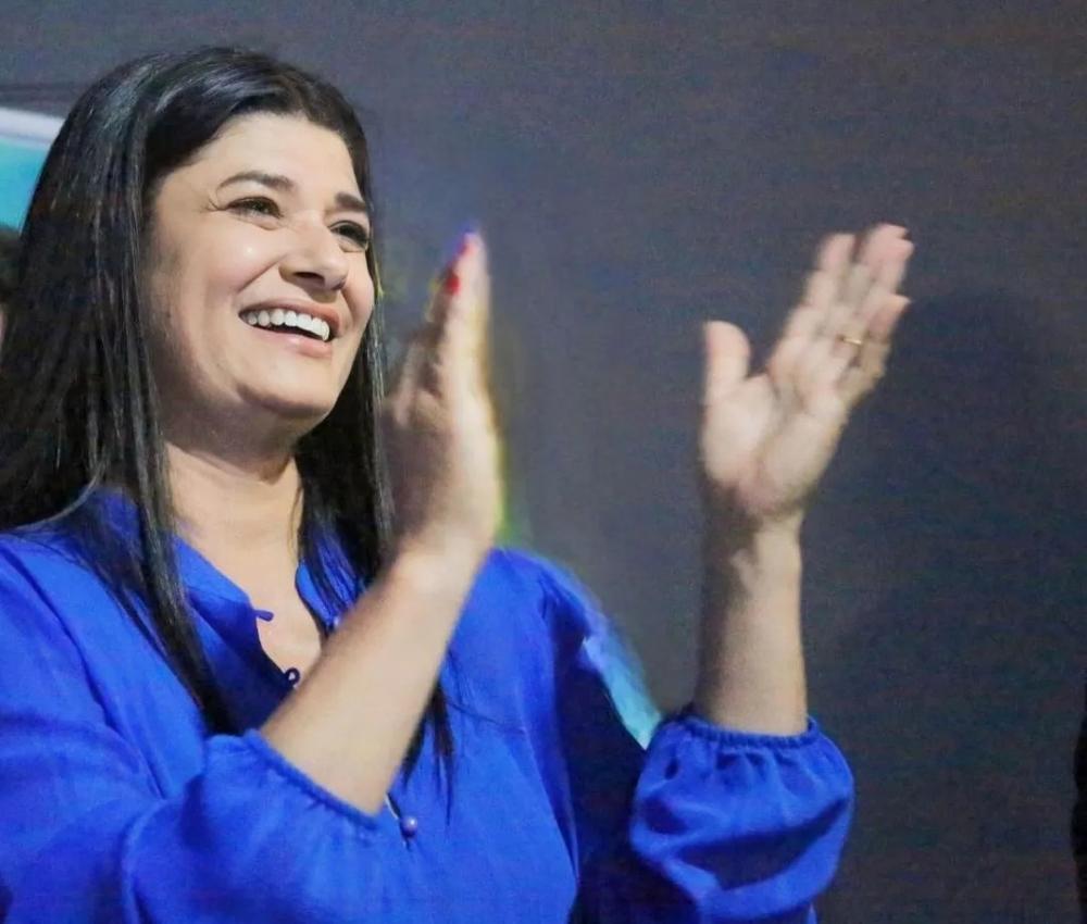 Rose está na lista do União Brasil para cargos do Governo Federal em MS