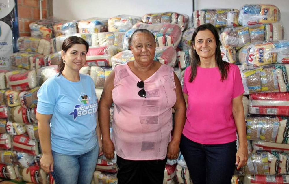 Programa Segurança Alimentar beneficia mais de 250 famílias em Nova Alvorada do Sul