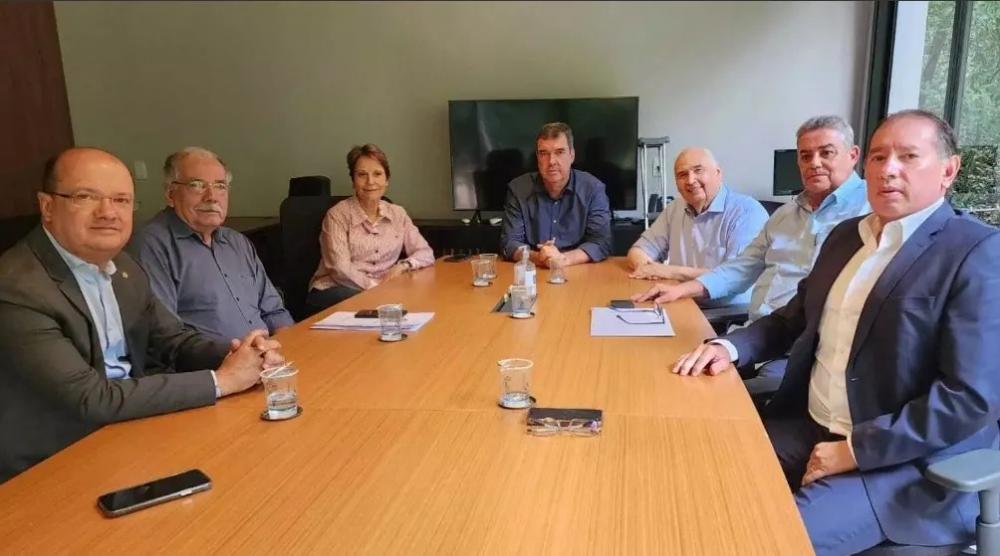 Tereza aluga PSDB para fazer o PP crescer e liga alerta em tucanos