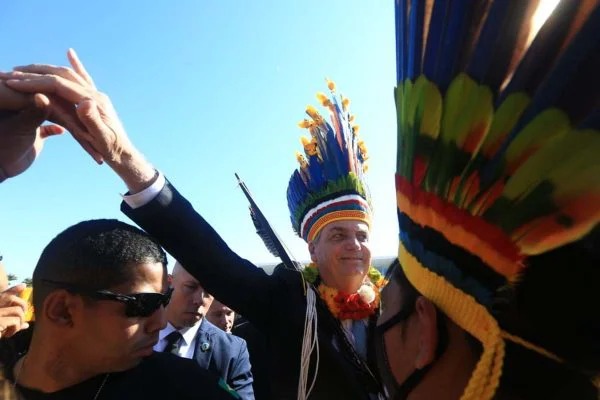 Governo Bolsonaro pagou R$ 260 o quilo de carne de pescoço a indígenas