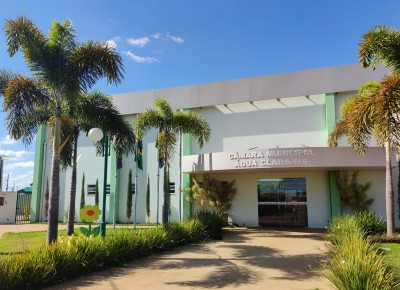 Vereadores de Água Clara receberam ao todo mais de R$ 200 mil em diárias em quatro meses