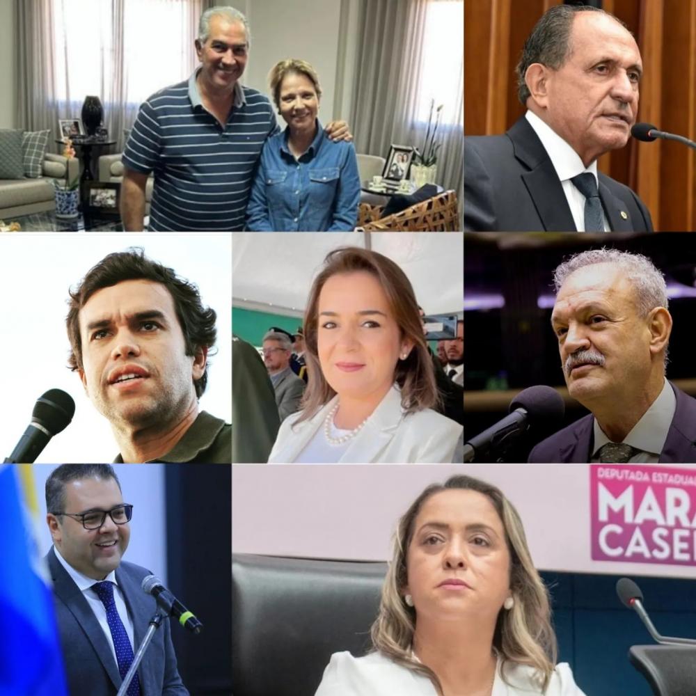 Medo de traição ronda e deixa pré-candidatos em estado de alerta a um ano da eleição