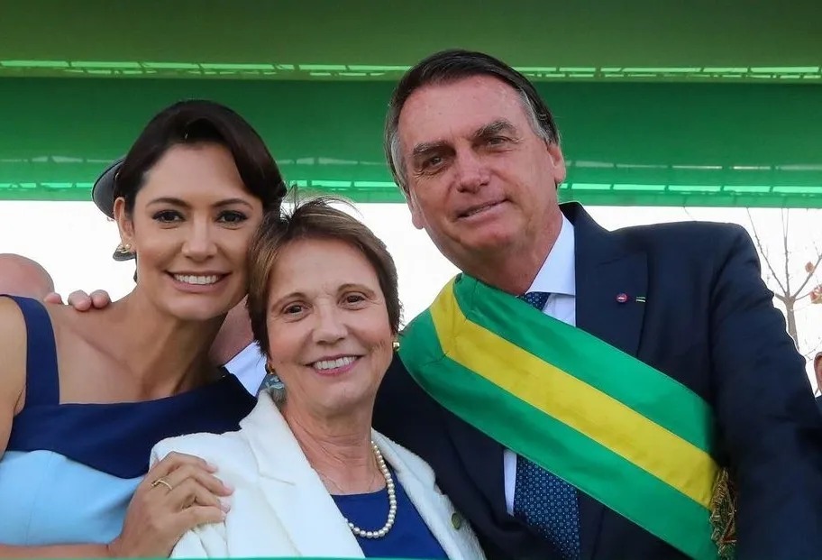 Tereza sinaliza apoio à reforma tributária e também deve se afastar de Bolsonaro