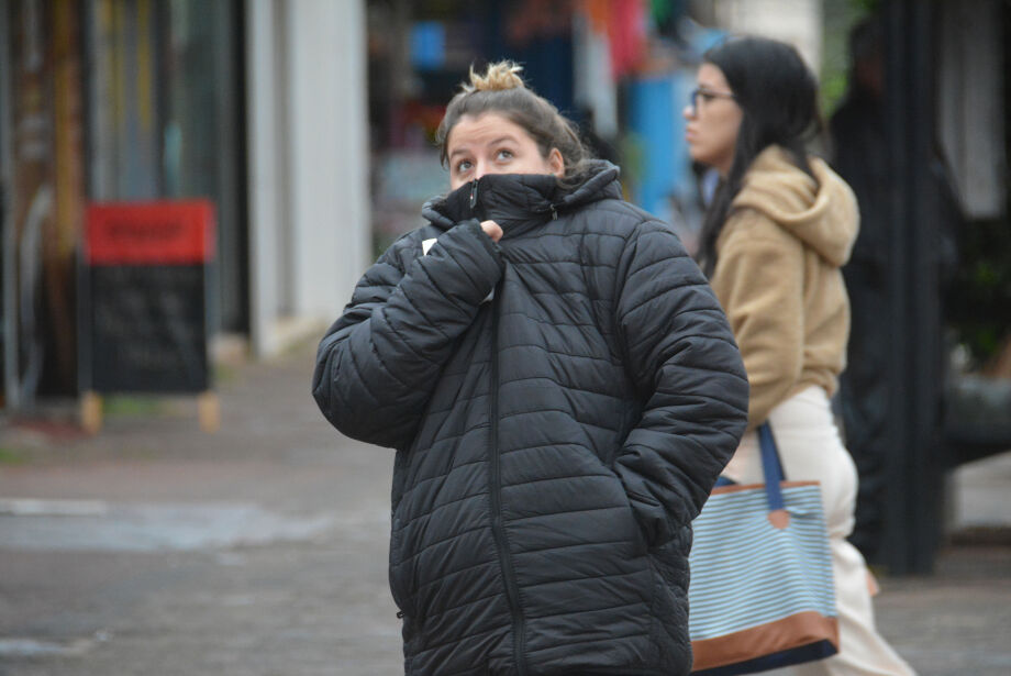 Temperatura deve chegar a 5ºC nesta semana em Mato Grosso do Sul