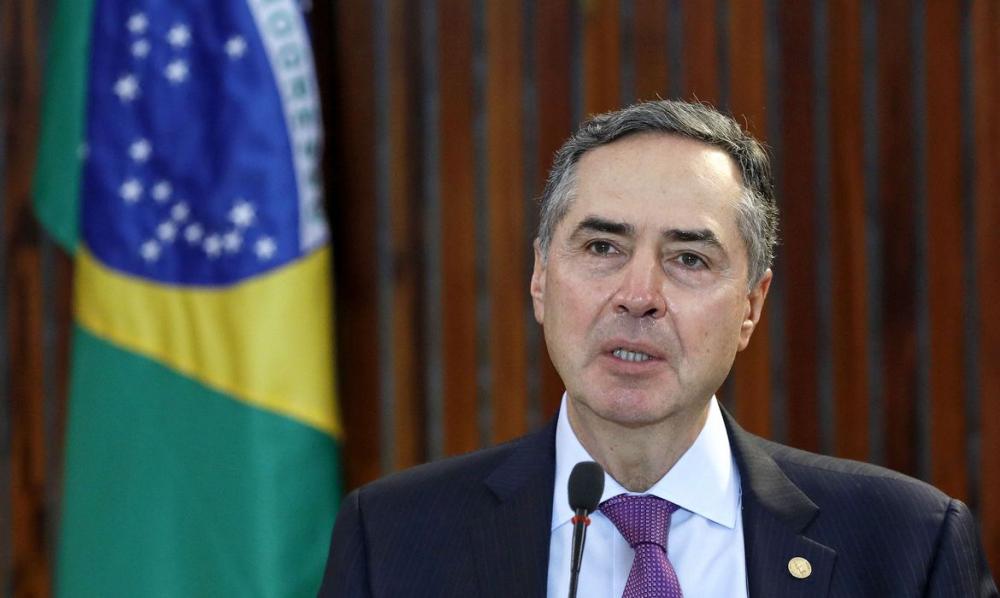 Ministro Luís Roberto Barroso é eleito próximo presidente do STF