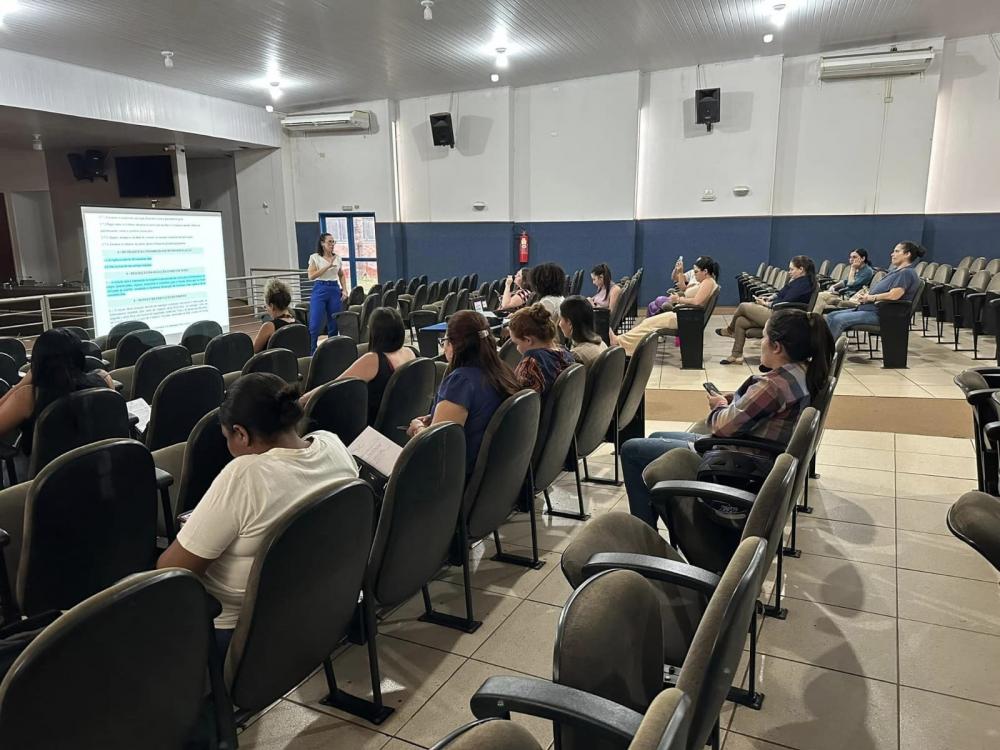Capacitação em Licitações e Uso de Novas Tecnologias na Administração Municipal