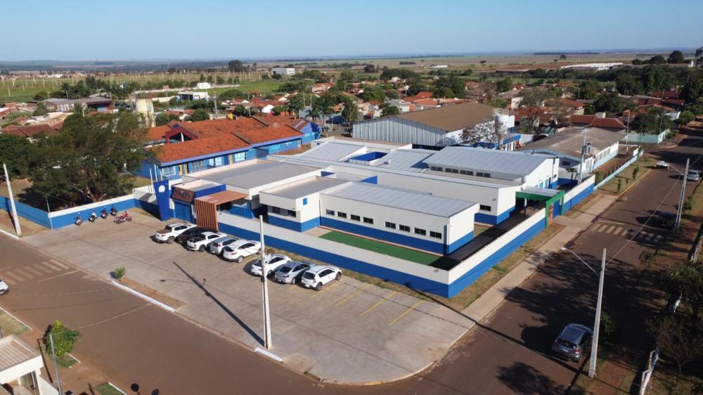 Totalmente reformada e ampliada, Prefeito Paleari entrega nesta quinta-feira a Escola Municipal Ires Brunetto em Nova Alvorada do Sul