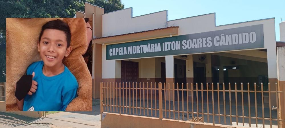 Morte de criança de 12 anos em Rio Brilhante, gera comoção e suspeita é suicídio