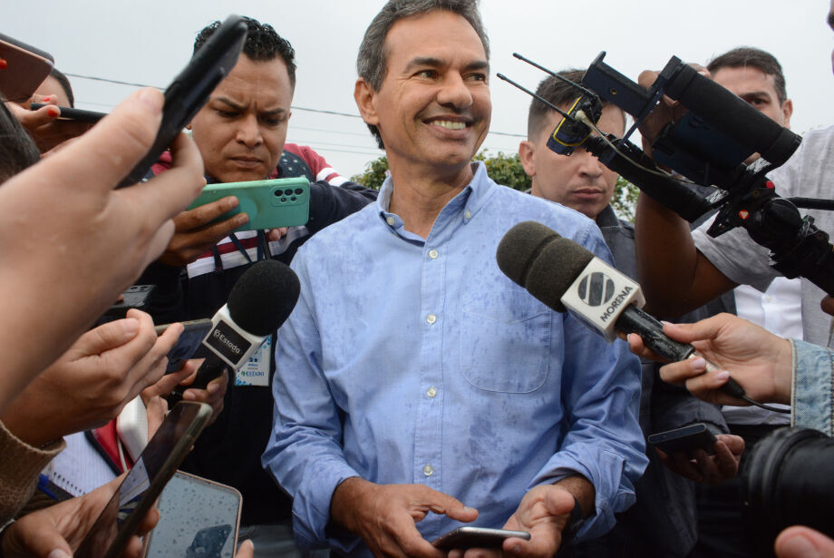 STJ manda trancar ação contra Marquinhos que investigava assédio e importunação sexual