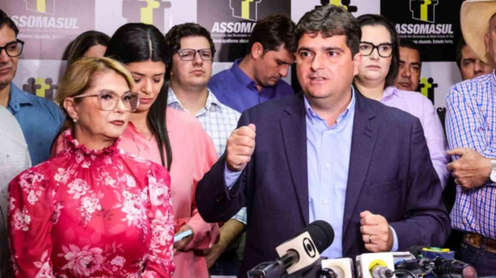 Assomasul lista 37 municípios de MS 'no vermelho' e faz apelo para aumento no FPM