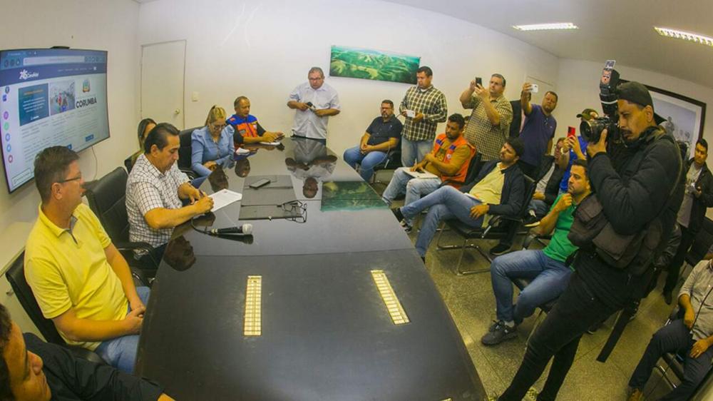 Corumbá decreta emergência após temporal deixar rastro de destruição e uma morte