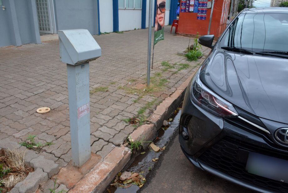 Estacionamento pago nas ruas de Campo Grande pode voltar custando três vezes mais