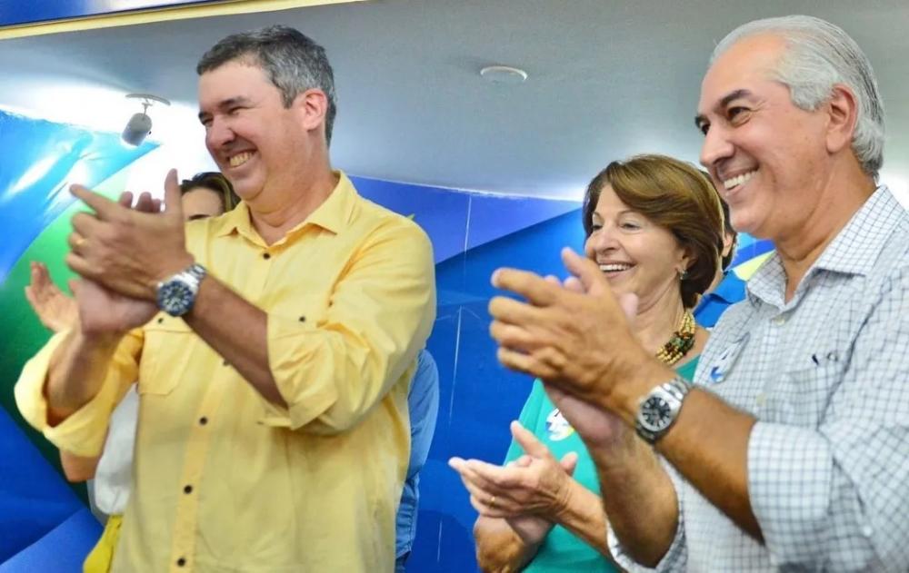 PSDB convence prefeito do PP e chega a 52 em MS; confira novo quadro