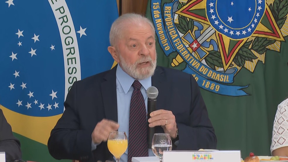 Dificilmente chegaremos a meta de déficit zero em 2024, diz Lula