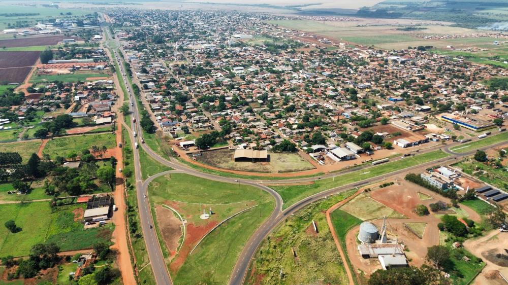 Nova Alvorada do Sul comemora 32 anos de emancipação