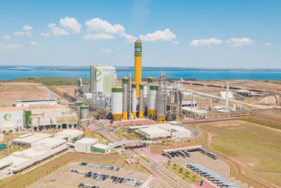 Briga de 5 anos por fábrica de celulose em Três Lagoas está perto do fim