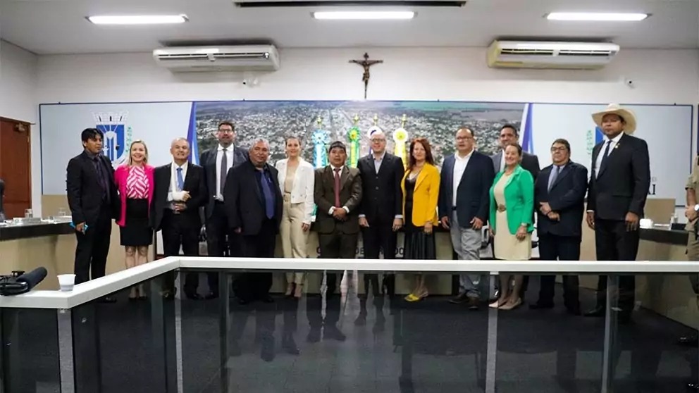 Câmara não abrirá comissão contra vereadores investigados na Laços Ocultos