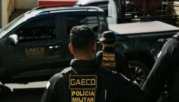 Gaeco cumpre mandado de prisão contra advogado envolvido com PCC