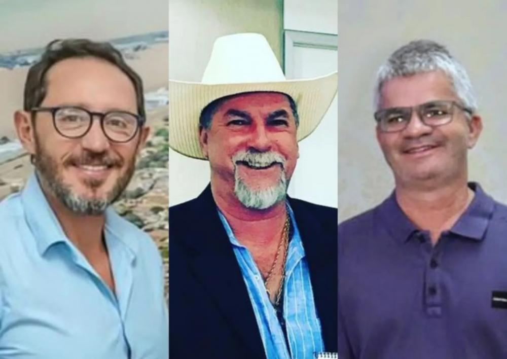 Prefeitos e ex-prefeito têm contas reprovadas pelo TCE e podem ficar inelegíveis