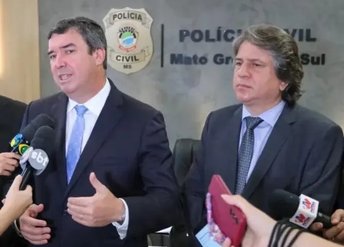 Governo estuda três nomes para o lugar de Caravina na Segov