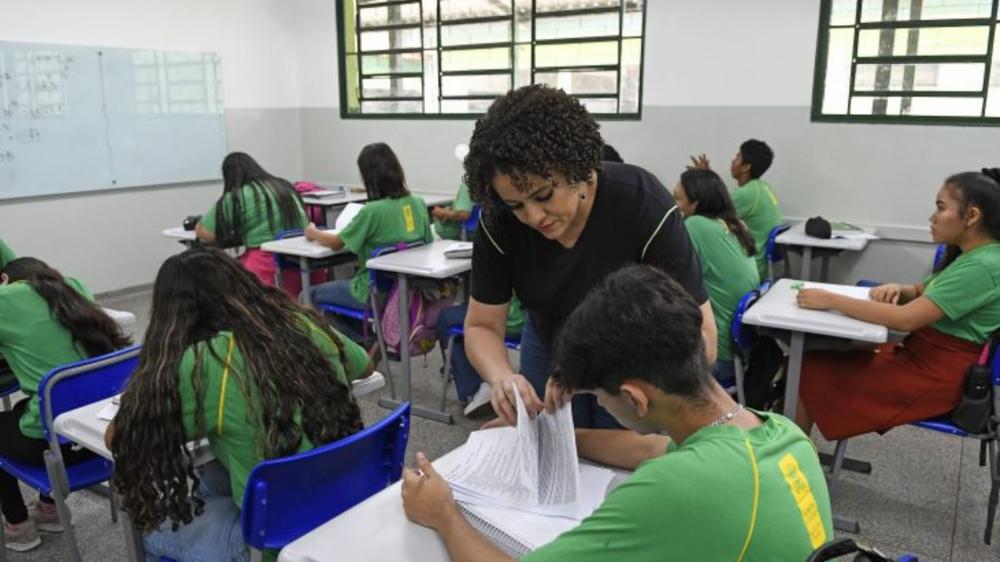 Prazo para pré-matrícula na rede estadual segue aberto durante férias em MS