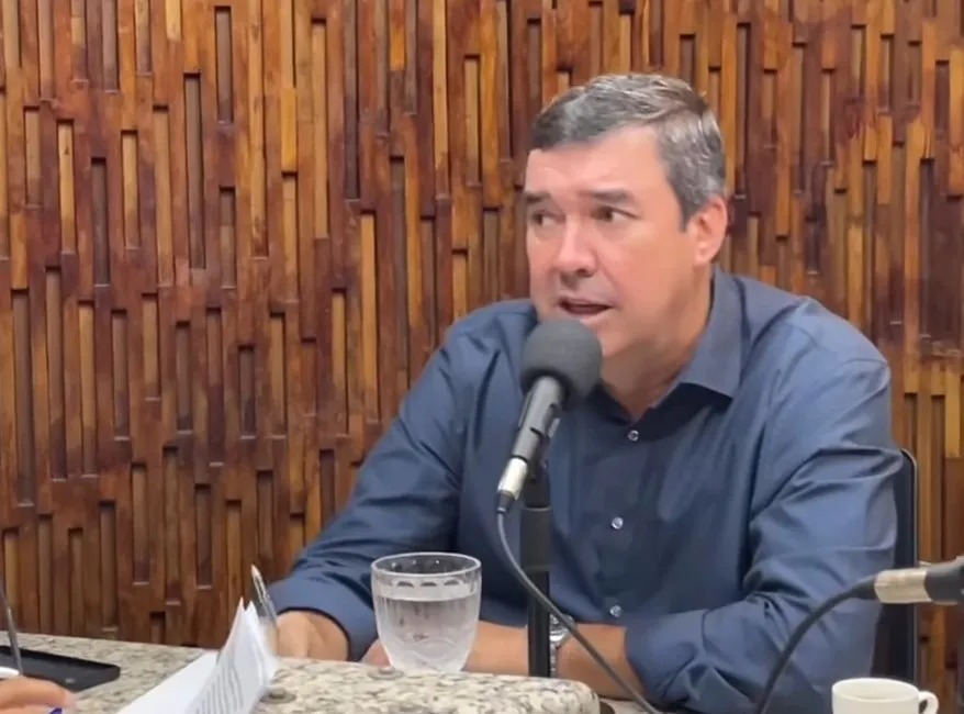 Riedel não participará de campanhas onde apoiadores dele se enfrentem no interior