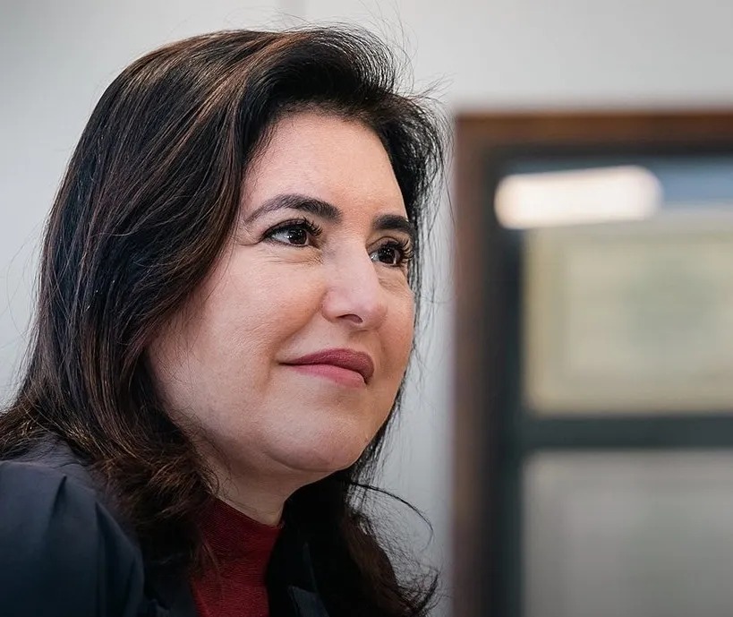 Simone Tebet pede afastamento do Ministério do Planejamento 'fechamos o ano com chave de ouro'