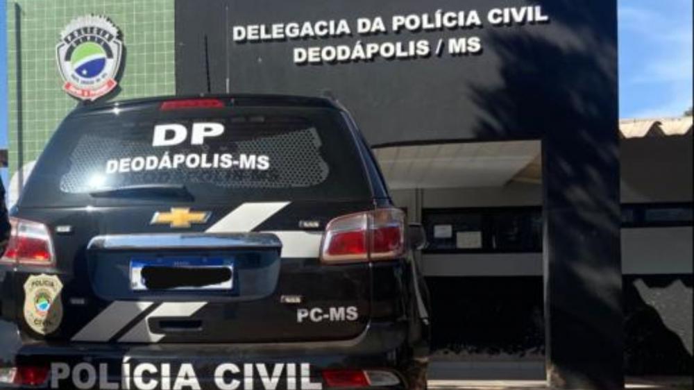 Pai não aceita relacionamento da filha e 5 são presos por matar adolescente a facadas em MS