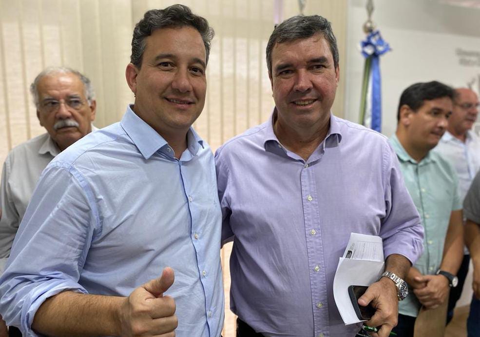 PP e PSDB vão reeditar aliança de 2022 em Nova Alvorada do Sul e mais 19 municípios do Estado neste ano