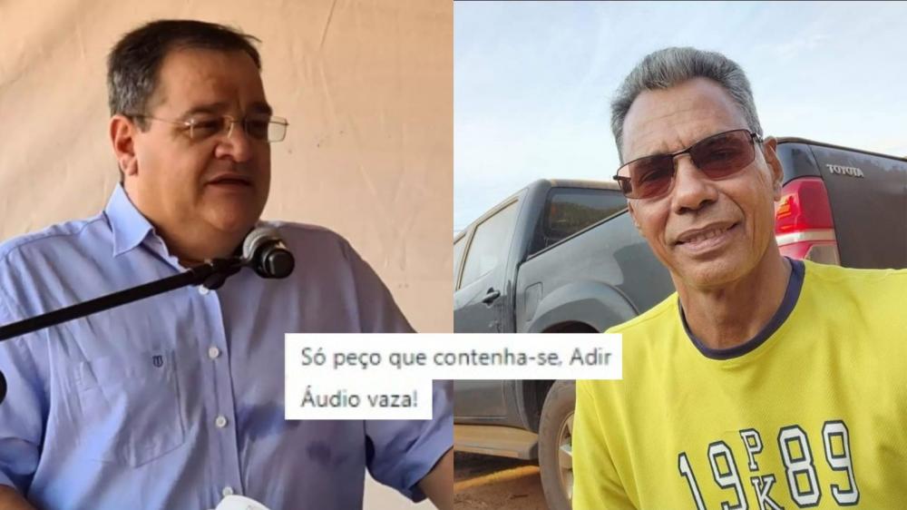 Diretor de Trânsito manda taxistas “quebrarem motoristas de aplicativo no pau” em MS