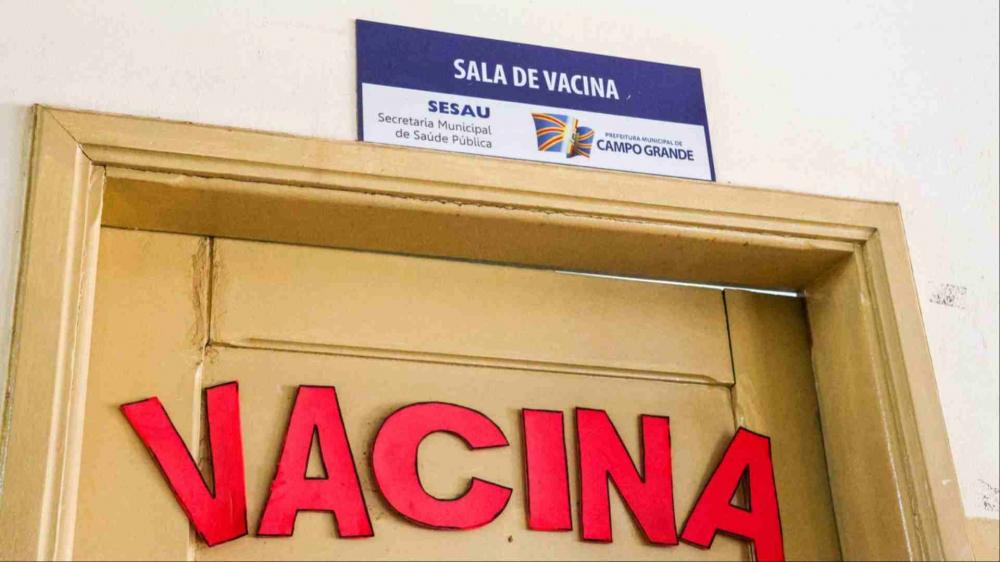 Campo Grande chega a 3 mil crianças vacinadas contra a dengue