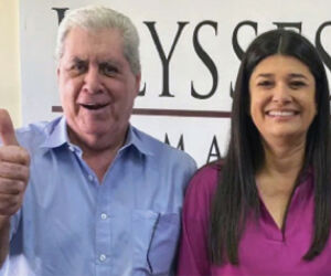 Puccinelli e Rose aguardam pesquisas para baterem o martelo sobre candidatura