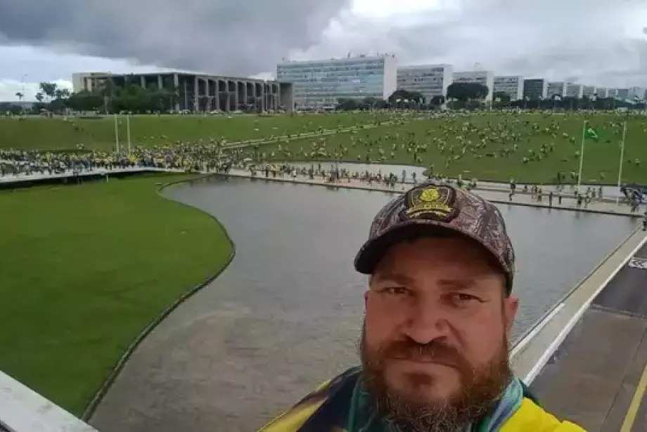 Bolsonarista de Maracajú é o 4º de MS condenado pela invasão de janeiro de 2023