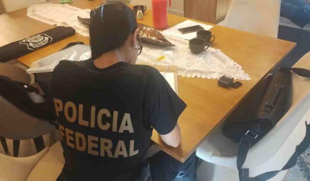 PF deflagra 25ª fase da Operação Lesa Pátria e cumpre mandados de busca e apreensão em MS