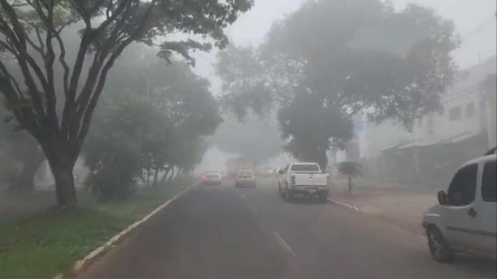 Preparem os casacos: Temperaturas devem despencar com chegada de frente fria em Mato Grosso do Sul