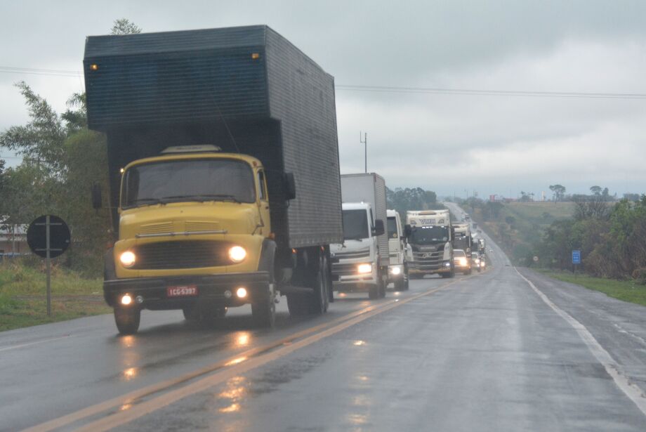 Motoristas têm só mais uma semana para realizar exame toxicológico obrigatório
